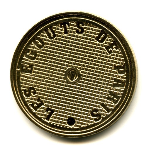 75007 les égouts - 75007, paris