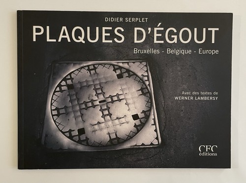 Plaques égout bruxelles - plaques,