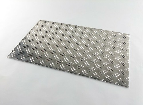 Plaque égout aluminium - plaque,